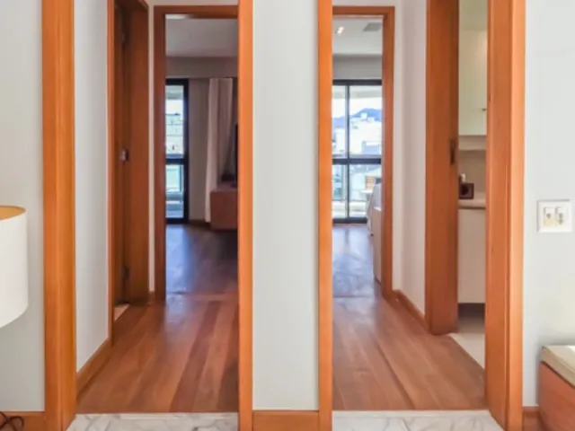 Imagem 7: Apartamento de Luxo em Ipanema-RJ: 2 Quartos, 2 Suítes, 2 Salas, 2 Banheiros, 2 Vagas