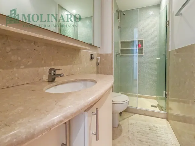 Imagem 8: Apartamento de Luxo em Ipanema-RJ: 2 Quartos, 2 Suítes, 2 Salas, 2 Banheiros, 2 Vagas