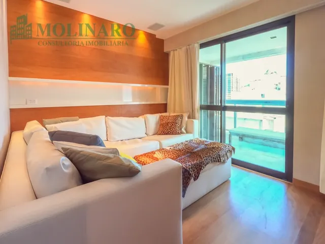 Imagem 2: Apartamento de Luxo em Ipanema-RJ: 2 Quartos, 2 Suítes, 2 Salas, 2 Banheiros, 2 Vagas