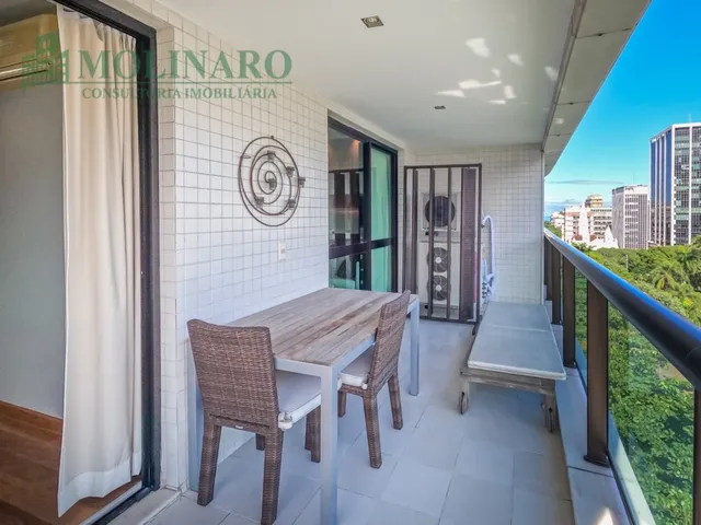 Imagem 13: Apartamento de Luxo em Ipanema-RJ: 2 Quartos, 2 Suítes, 2 Salas, 2 Banheiros, 2 Vagas
