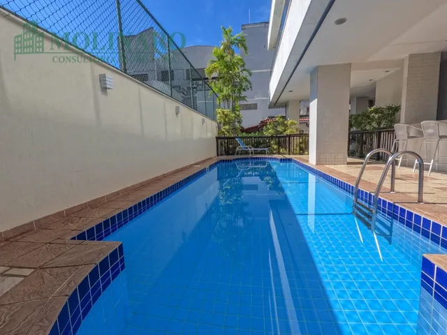 Imagem 11: Apartamento de Luxo em Ipanema-RJ: 2 Quartos, 2 Suítes, 2 Salas, 2 Banheiros, 2 Vagas