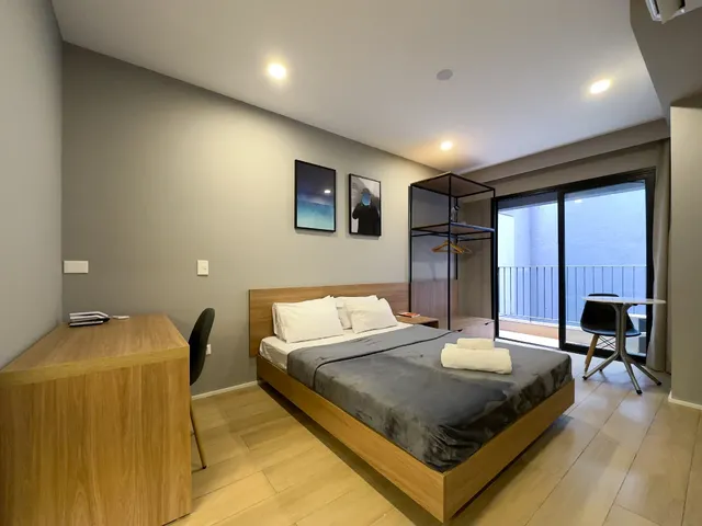 Imagem: Apartamento à venda no bairro Jardins em