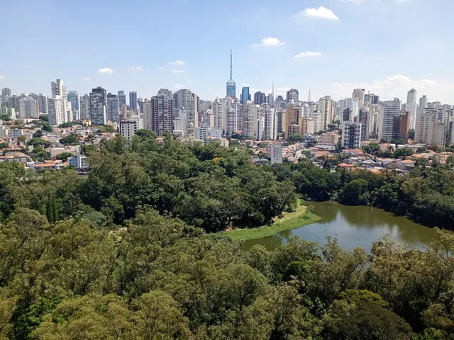 Imagem: Apartamento À Venda no Bairro Cambuci em