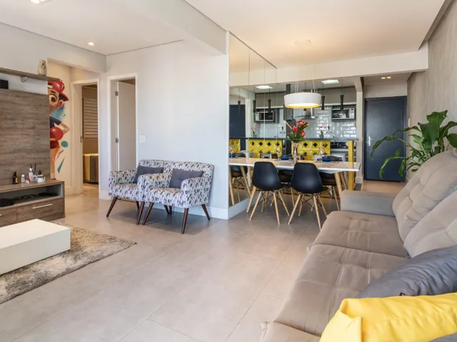 Imagem 3: Apartamento À Venda no Bairro Mooca em São Paulo/Sp