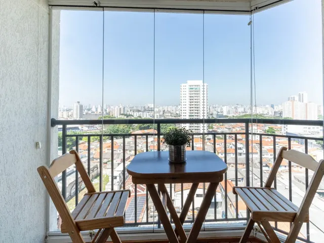Imagem 4: Apartamento À Venda no Bairro Mooca em São Paulo/Sp