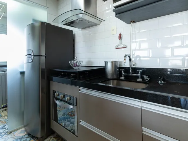 Imagem 11: Apartamento À Venda no Bairro Mooca em São Paulo/Sp