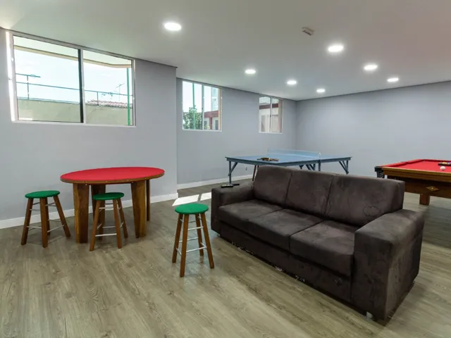 Imagem 7: Apartamento À Venda no Bairro Mooca em São Paulo/Sp