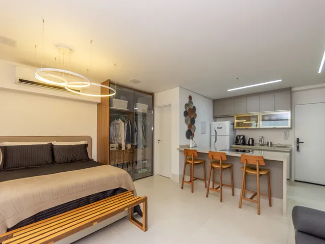 Imagem: Apartamento À Venda no Bairro Campo Belo