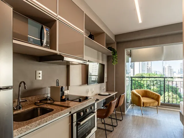 Imagem: Apartamento à venda no bairro Indianópolis
