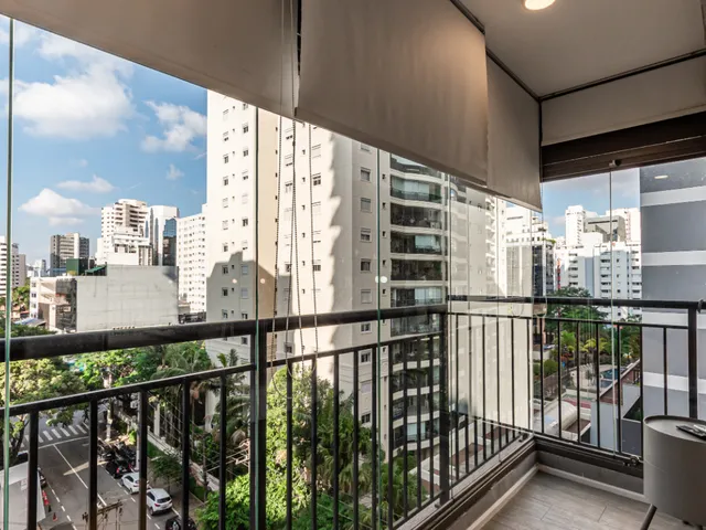 Imagem 10: Apartamento À Venda no Bairro Indianópolis em São Paulo/Sp