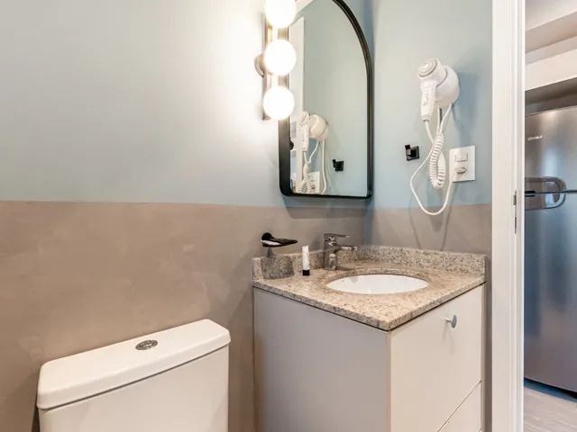 Imagem 8: Apartamento À Venda no Bairro Indianópolis em São Paulo/Sp