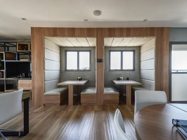 Imagem 16: Apartamento À Venda no Bairro Indianópolis em São Paulo/Sp