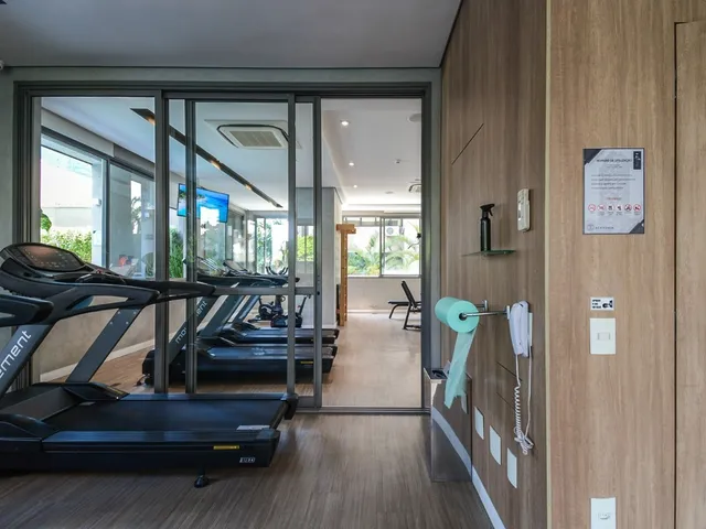Imagem 7: Apartamento À Venda no Bairro Indianópolis em São Paulo/Sp