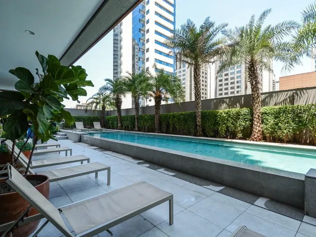 Imagem 11: Apartamento À Venda no Bairro Indianópolis em São Paulo/Sp
