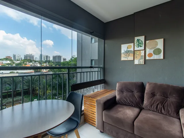 Imagem: Apartamento à venda no bairro Indianópolis