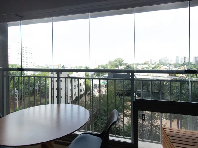 Imagem 16: Apartamento À Venda no Bairro Indianópolis em São Paulo/Sp