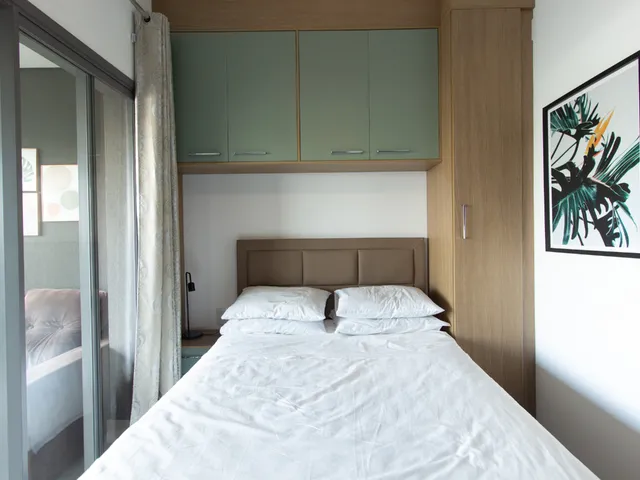 Imagem 4: Apartamento À Venda no Bairro Indianópolis em São Paulo/Sp