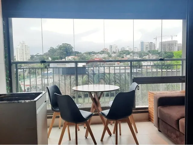 Imagem 12: Apartamento À Venda no Bairro Indianópolis em São Paulo/Sp
