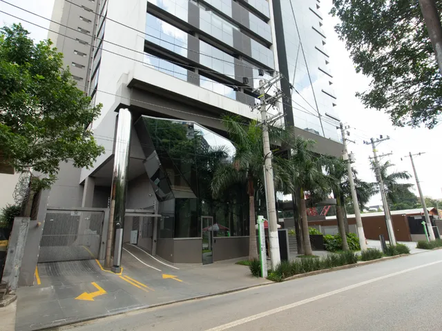 Imagem 2: Apartamento À Venda no Bairro Indianópolis em São Paulo/Sp