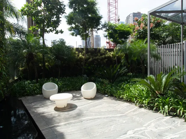 Imagem 9: Apartamento À Venda no Bairro Indianópolis em São Paulo/Sp
