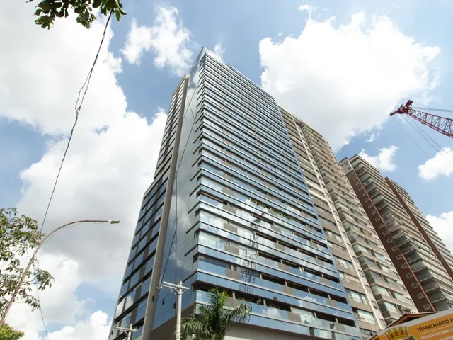 Imagem 11: Apartamento À Venda no Bairro Indianópolis em São Paulo/Sp