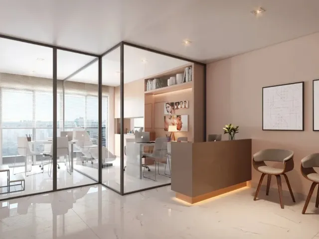 Imagem 3: Apartamento À Venda no Bairro Indianópolis em São Paulo/Sp