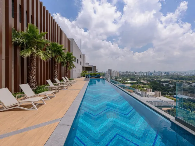 Imagem 8: Apartamento À Venda no Bairro Indianópolis em São Paulo/Sp