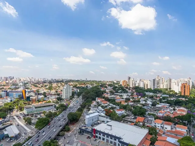 Imagem 6: Apartamento À Venda no Bairro Indianópolis em São Paulo/Sp