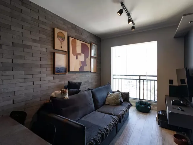 Imagem: Apartamento À Venda no Bairro Bom Retiro