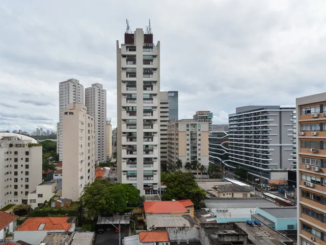 Imagem 7: Apartamento À Venda no Bairro Paraíso em São Paulo/Sp