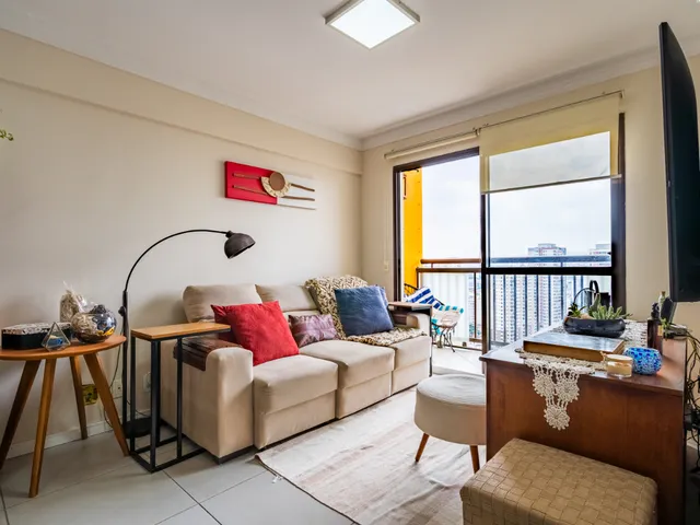 Imagem: Apartamento À Venda no Bairro Barra Funda