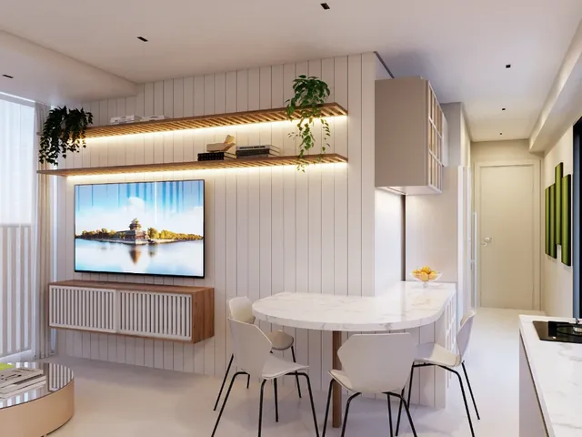 Imagem: Apartamento À Venda no Bairro Higienópolis