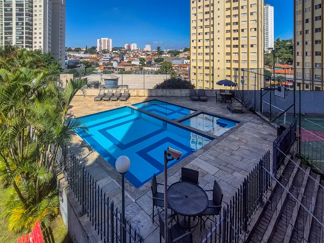 Imagem 3: Apartamento para venda em Vila Santa Catarina com 2 quartos, sendo 1 suíte, 74m²