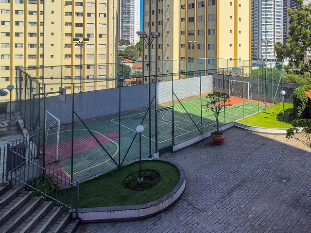 Imagem 4: Apartamento para venda em Vila Santa Catarina com 2 quartos, sendo 1 suíte, 74m²