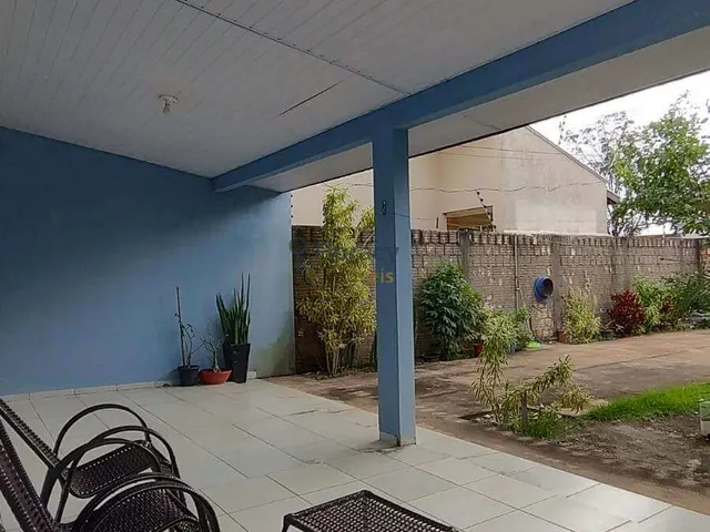 Imagem: CASA À VENDA Res. Buritis Sinop-MT