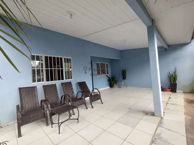 Imagem 2: CASA À VENDA Res. Buritis Sinop-MT