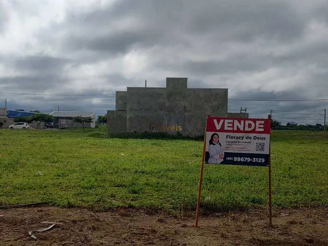 Imagem: AGIO/TERRENO À VENDA NO TERRA RICA II SINOP