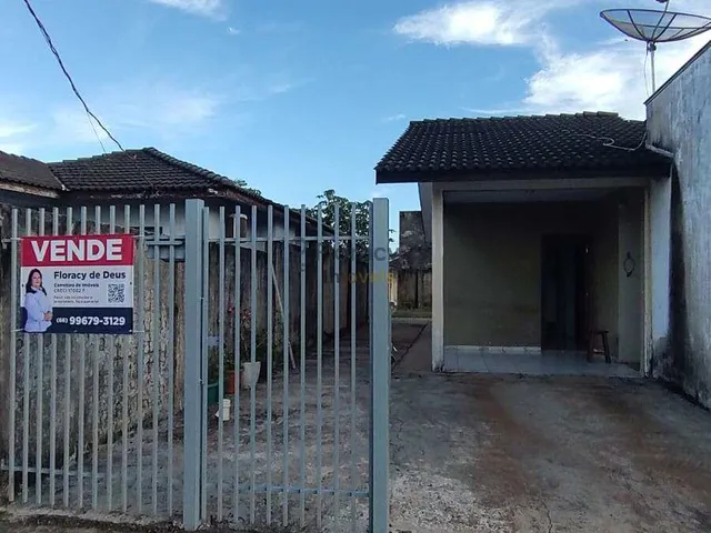 Imagem: CASA A VENDA RESD. SÃO FRANCISCO SINOP
