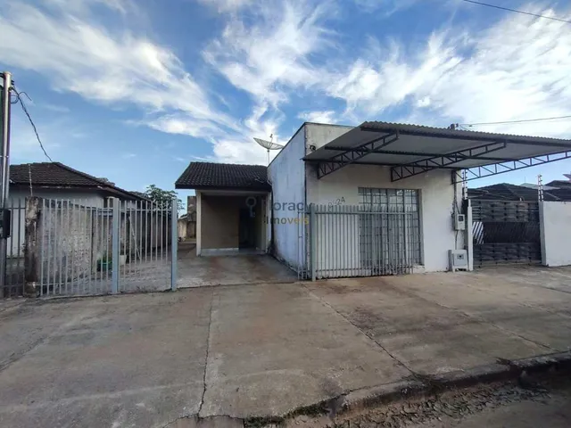Imagem 12: CASA A VENDA RESD. SÃO FRANCISCO SINOP MT