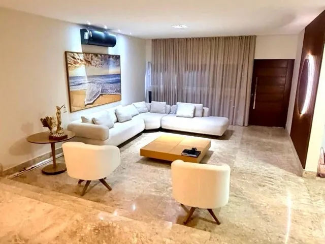 Imagem 10: Casa em Condomínio 4 Suítes à Venda Alphaville Litoral Norte 1 Camaçari Porteira