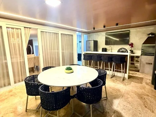 Imagem 4: Casa em Condomínio 4 Suítes à Venda Alphaville Litoral Norte 1 Camaçari Porteira