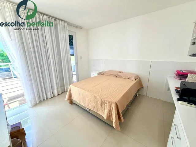 Imagem 5: Casa em Condomínio 4 Suítes à Venda Alphaville Litoral Norte 1 Camaçari Porteira