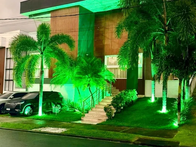 Imagem 13: Casa em Condomínio 4 Suítes à Venda Alphaville Litoral Norte 1 Camaçari Porteira