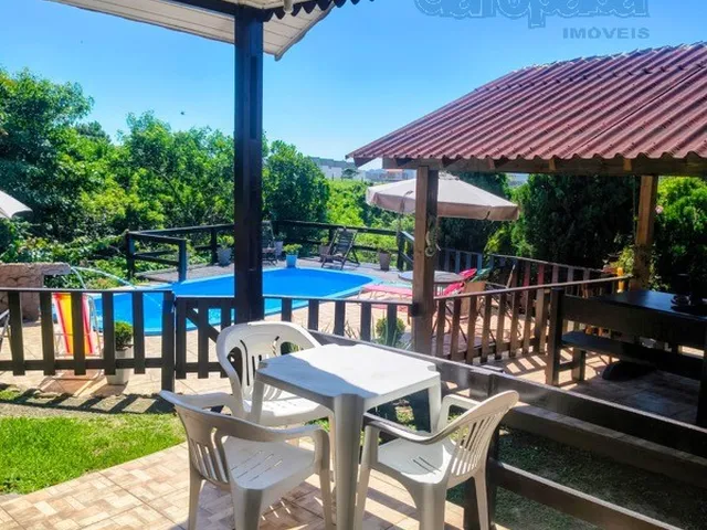 Imagem 9: Aluguel Anual: Chalé de 1 Quarto no Village Garopaba, SC - Condomínio com Piscina e