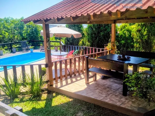 Imagem 11: Aluguel Anual: Chalé de 1 Quarto no Village Garopaba, SC - Condomínio com Piscina e