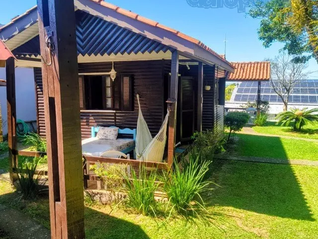 Imagem 14: Aluguel Anual: Chalé de 1 Quarto no Village Garopaba, SC - Condomínio com Piscina e