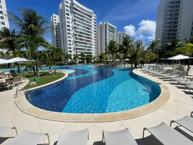 Imagem 14: APTO 4 SUÍTES NO LE PARC RESIDENCIAL RESORT, NASCENTE, ANDAR INTERMEDIÁRIO