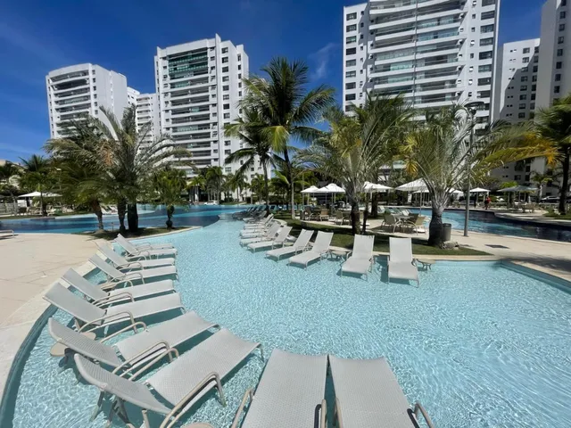 Imagem 6: APTO 4 SUÍTES NO LE PARC RESIDENCIAL RESORT, NASCENTE, ANDAR INTERMEDIÁRIO