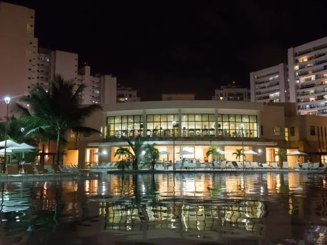 Imagem 16: APTO 4 SUÍTES NO LE PARC RESIDENCIAL RESORT, NASCENTE, ANDAR INTERMEDIÁRIO