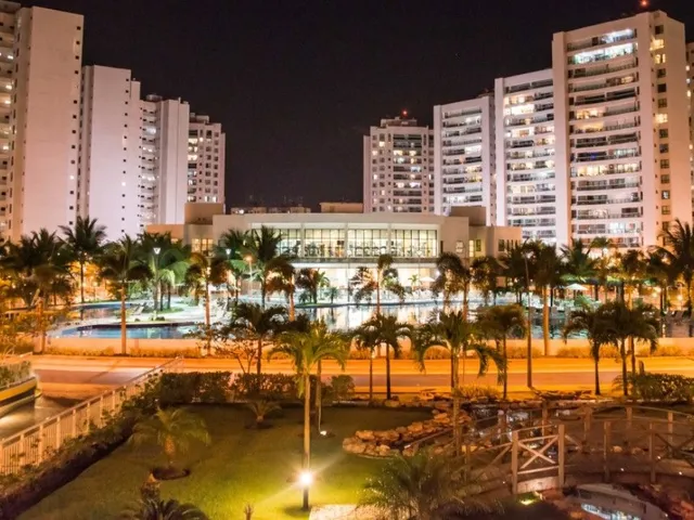 Imagem 13: APTO 4 SUÍTES NO LE PARC RESIDENCIAL RESORT, NASCENTE, ANDAR INTERMEDIÁRIO